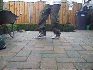 Learn HowTo Cwalk - The V Transitions