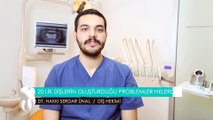 20’lik dişlerin oluşturduğu problemler nelerdir? - Dt. Hakkı Serdar Ünal