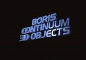 Using After Effects Masks with Boris Continuum Complete's Extruded Text Filter