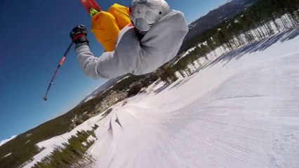 Nouvelle caméra GoPro HERO4 - Aussi petite qu'une apple watch