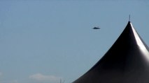 F22 Raptor at EAA 2008 HD