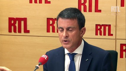 Grèce : "Les bases d'un accord existent", affirme Manuel Valls