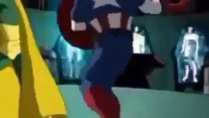 The Avengers Earth's Mightiest Heroes.  "Ultron Unlimited"