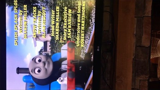 Thomas & Friends Ending Credits (PBS Kids Version) - video dailymotion