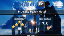 Blue Sky Beach Hotel - Rhodes - Greece