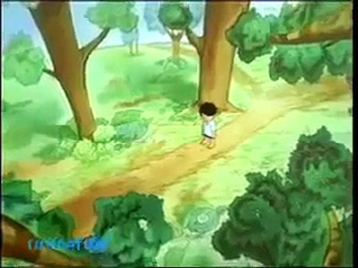 ⁣Meena Cartoon in Urdu 2013