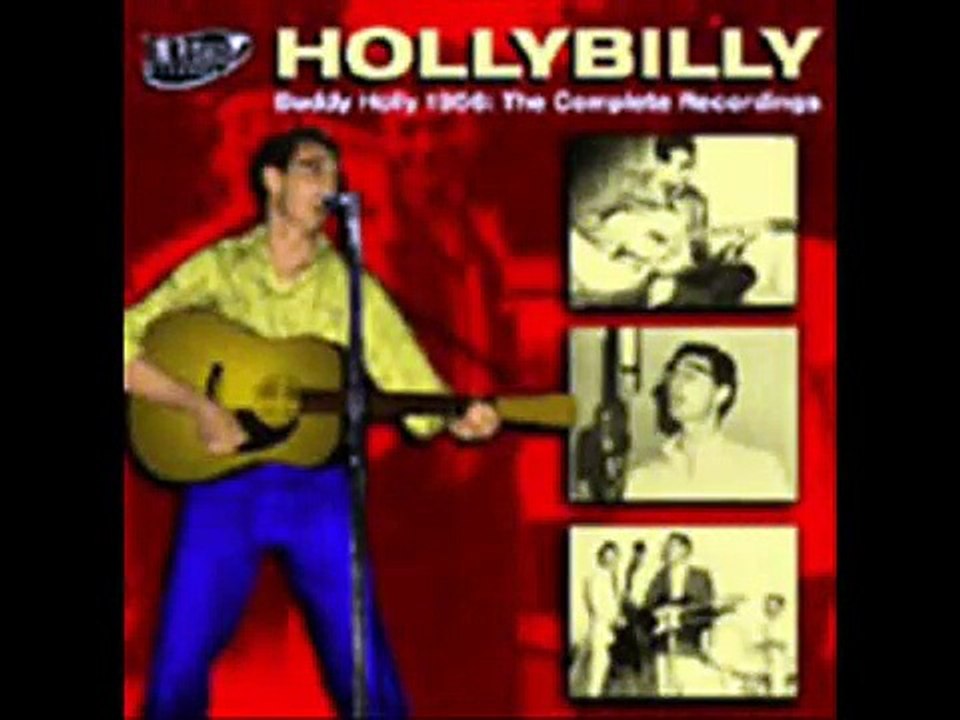 Buddy Holly - Baby Wont You Come Out Tonight