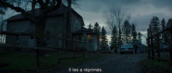 Régression de Alejandro Amenabar - Trailer VOST