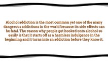 The 4 Scary Side Effects Of Alcohol Addiction and Why Admission to an Addiction Rehabilitation Facility Is a Must