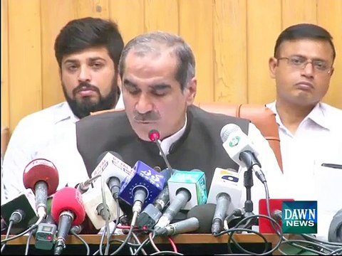 Accident due to over speeding, condition of track perfect- Saad Rafique - Video Dailymotion