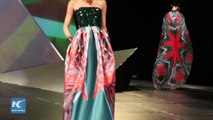 Glitz and glamour at PLITZS Fashion Week China