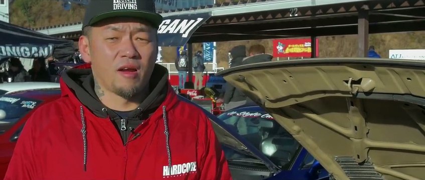 Fresh Tokyo Car Meet - Odaiba, Japan