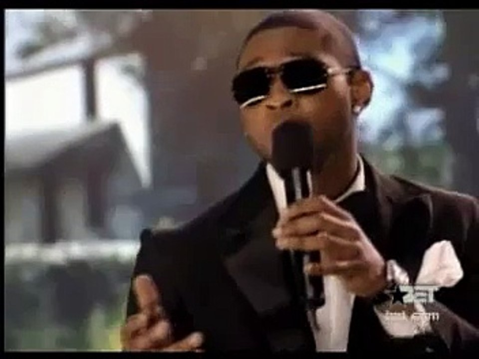 Usher - Georgia Of My Mind !!