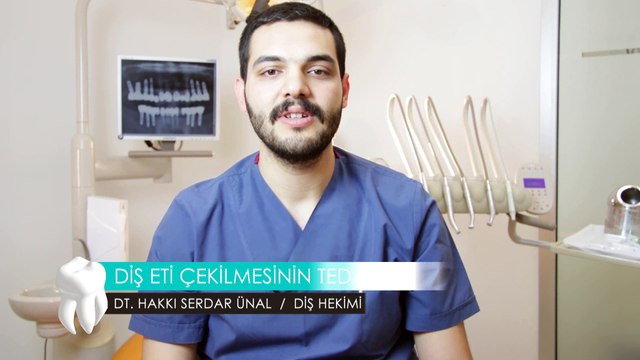 Diş Eti Çekilmesinin tedavileri nelerdir ? - Dt. Hakkı Serdar Ünal