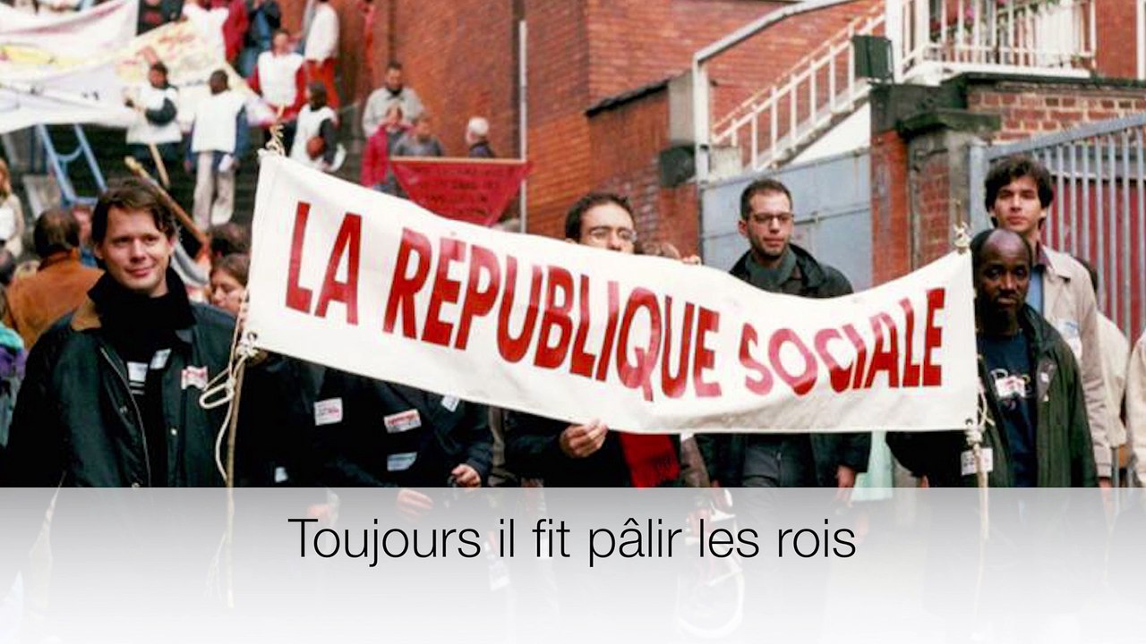 Le Drapeau rouge