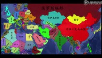 Timelapse video showing world border changes since 3500 BC - Animated Map of Civilizations