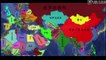 Timelapse video showing world border changes since 3500 BC - Animated Map of Civilizations