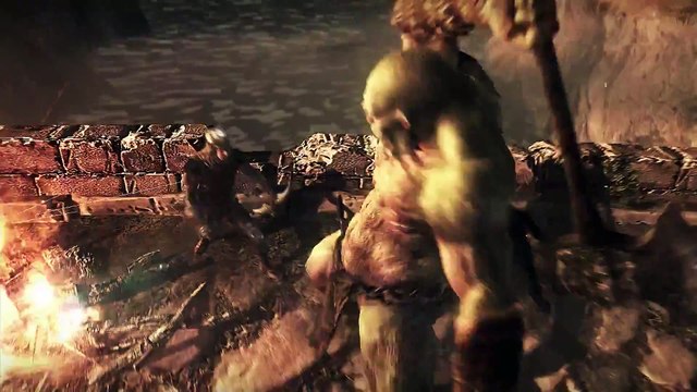 Dragon’s Dogma Online - Tráiler batalla contra orcos - PS4, PS3, PC