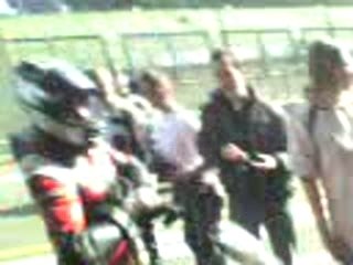 Zolder Endurance Arrivée de Ghilain