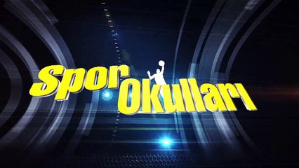 Spor okulları yeni dönem kayıtlarımız başladı