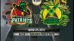 CPL 2015 - Match 11 - Guyana Amazon Warriors vs St Kitts and Nevis Patriots Highlights __CPL T20