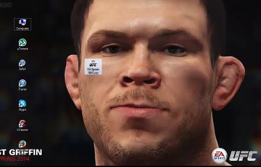 EA Sports UFC Skidrow Crack Coulé - Télécharger