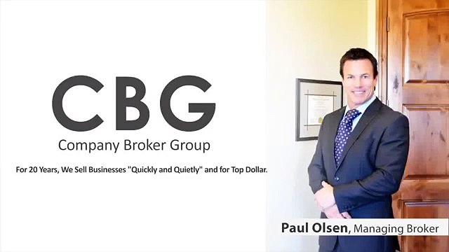 Sale Your Business in Denver, Colorado with Company Brokers- YouTube [360p]