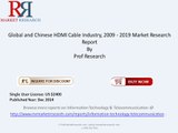 HDMI Cable Industry Global & Chinese (Value, Cost or Profit) 2019 Forecasts