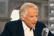 De Villepin : Tsipras est une «chance» pour la Grèce et pour l'Europe