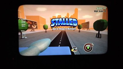 Turbo Dismount (Info Video)