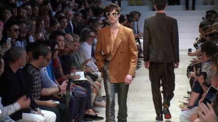 Paul Smith - Collection Homme Printemps-été 2016 à Paris