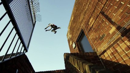 Assassin's Creed Syndicate dans la vie réelle dans un parkour épic avec Devin Supertramp