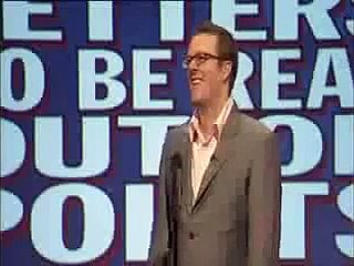 Frankie Boyle Banned Joke - Mock the week