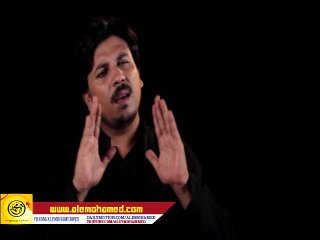 Aaj zainab yateem ho gai by Faheem haider