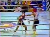 Boxing Referee Attacked :1988 SUMMER OLYMPICS SEOUL KOREA