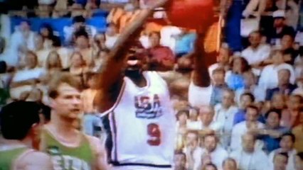Michael Jordan - Fly Like An Eagle (Space Jam)