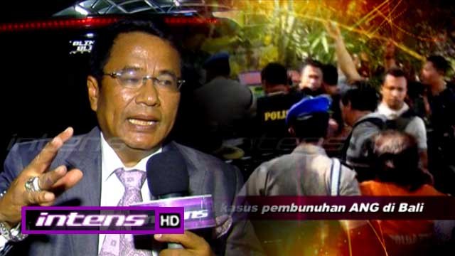 Polisi Gelar Rekonstruksi Kasus Pembunuhan Engeline - Intens 07 Juli 2015