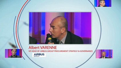 "Construisons ensemble l'excellence de la filière aéronautique française"