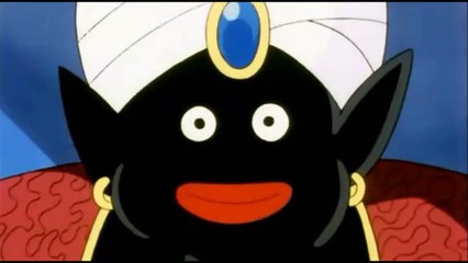 Mr. Popo says Bye
