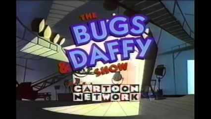 Classic Cartoon Network- LOONEY TUNES: Bumpers, Promos, & ID's