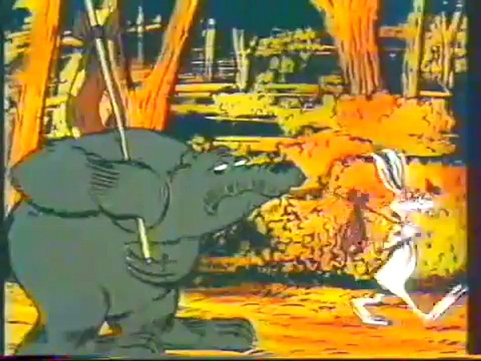 13 - Les Sales Blagues De L' Echo - L'ours et lapin