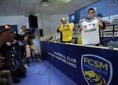 Foot : le FC Sochaux passe officiellement sous pavillon chinois