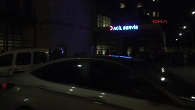 Siirt'te polise silahlı saldırı