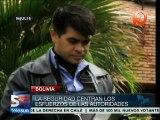 Bolivia desplegará 18 mil policías y militares para la vista del Papa