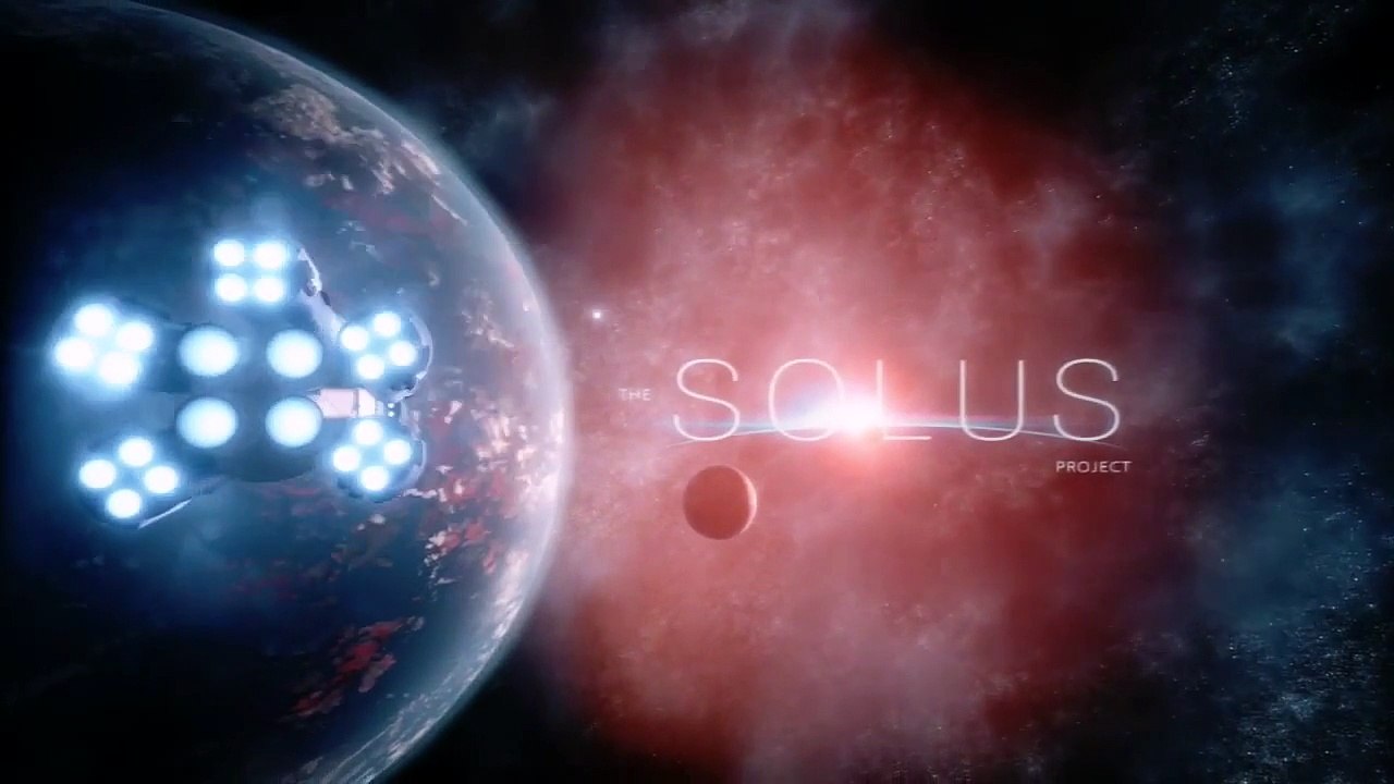 The Solus Project Announcement Trailer