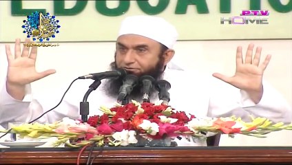 Roshni Ka Safar - 4 July 2015 - Maulana Tariq Jameel Latest Bayan 2015