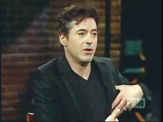 Robert Downey Jr. Inside the Actor's Studio