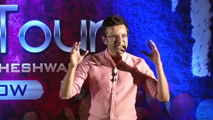 Distractions in Students Life (By Sandeep Maheshwari) !!!