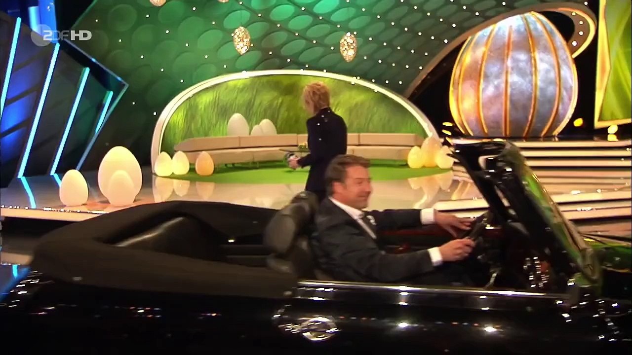 Beatrice Egli - Wir leben laut (Willkommen bei Carmen Nebel - ZDF HD 2015 apr02)