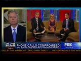 Graham discusses Susan Rice and NSA with Fox News Channel Fox and Friends